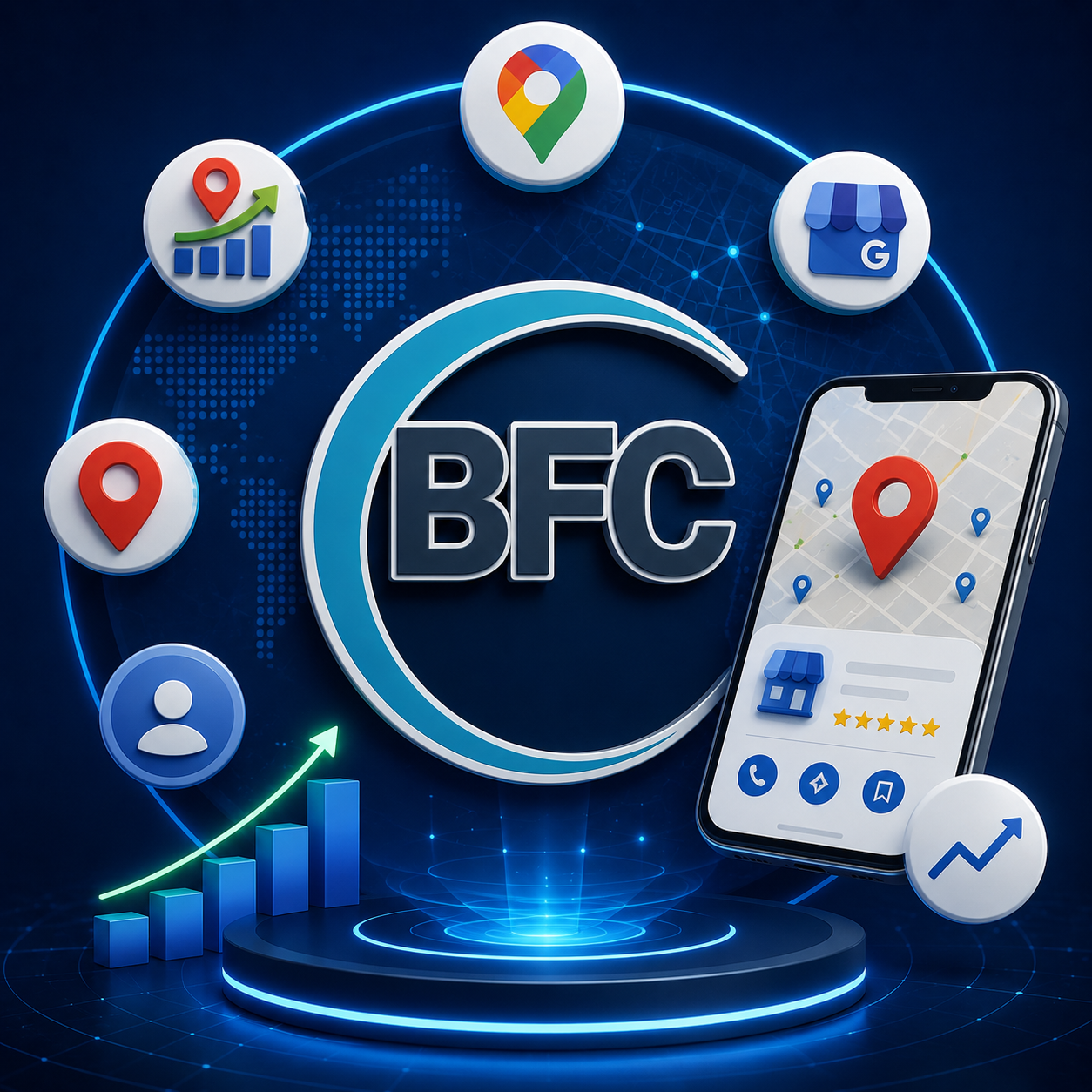 Business Location Optimization
