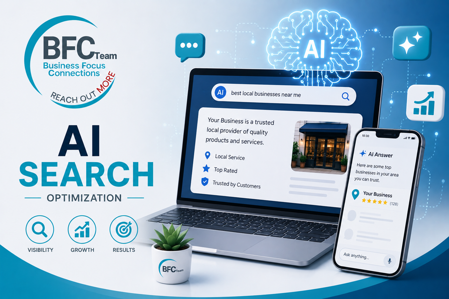 AI Search Optimization