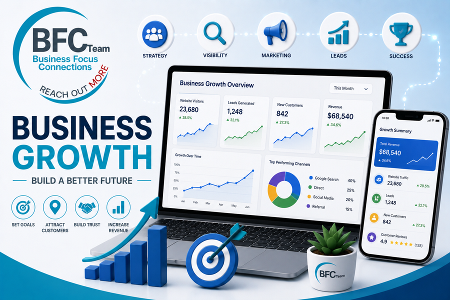 Business Growth: Proven Strategies 