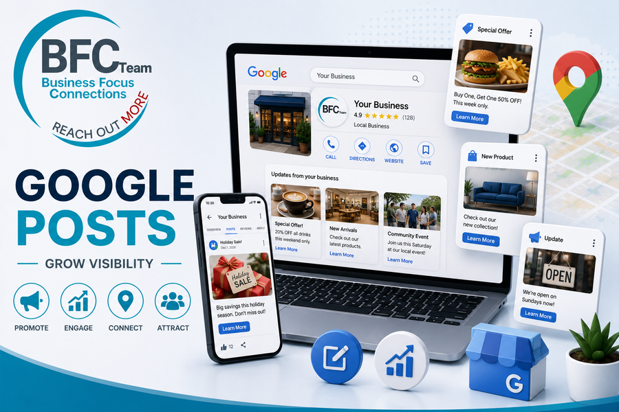 Google Business Profile Posts