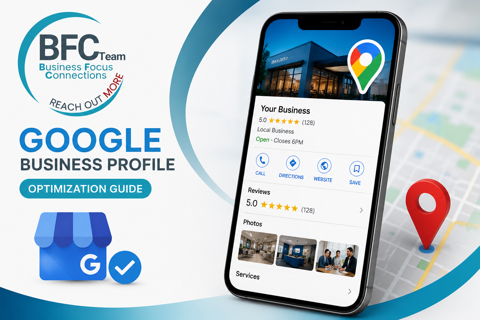 Optimize Your Google Business Profile for More Local Customers