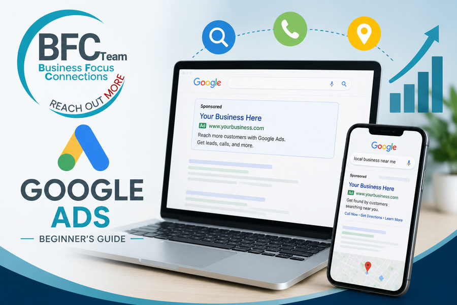 Google Ads for Small Businesses