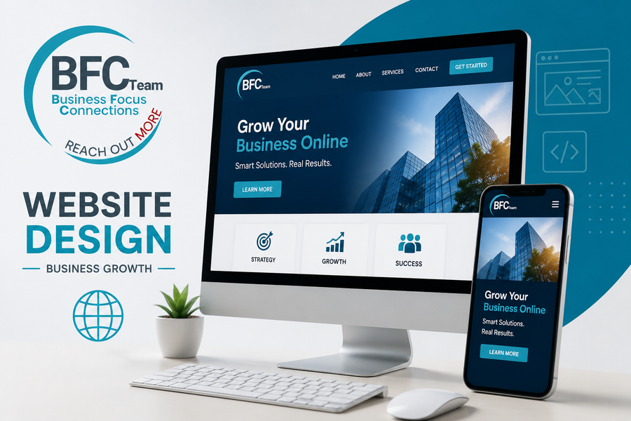 website builds trust,