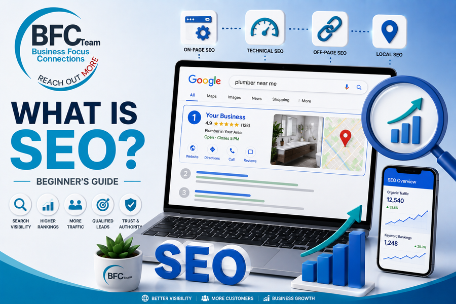 Search Engine Optimization (SEO) A Beginner's Guide